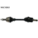 SKF Antriebswelle